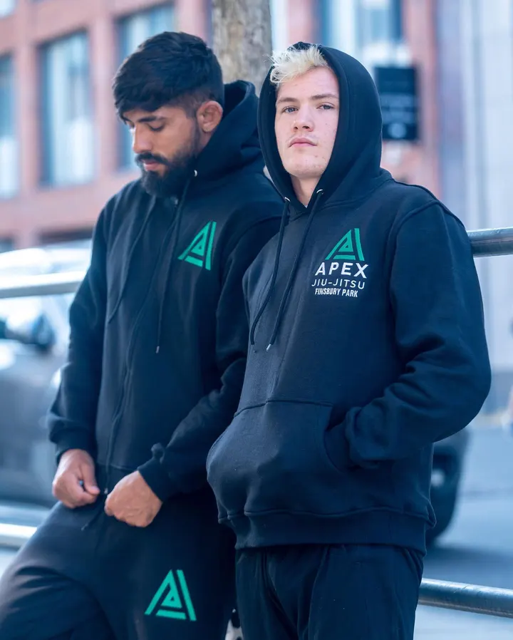 Apex Jiu-Jitsu — bjj-studio in Finsbury Park, London — 3
