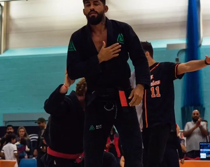 Apex Jiu-Jitsu — bjj-studio in London — 3