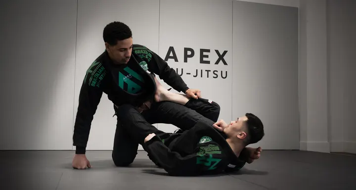 Apex Jiu-Jitsu — Brazilian Jiu-Jitsu in South Woodford, London