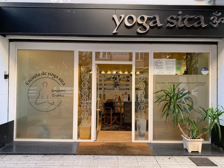 Yoga Sita — yoga-studio en Vitoria-Gasteiz — 3