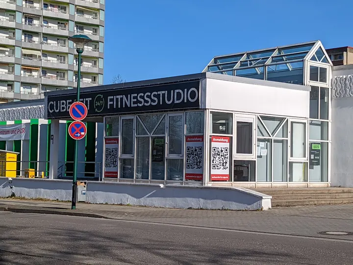CUBE4FIT COTTBUS — fitnessstudio in Sachsendorf, Cottbus — 2