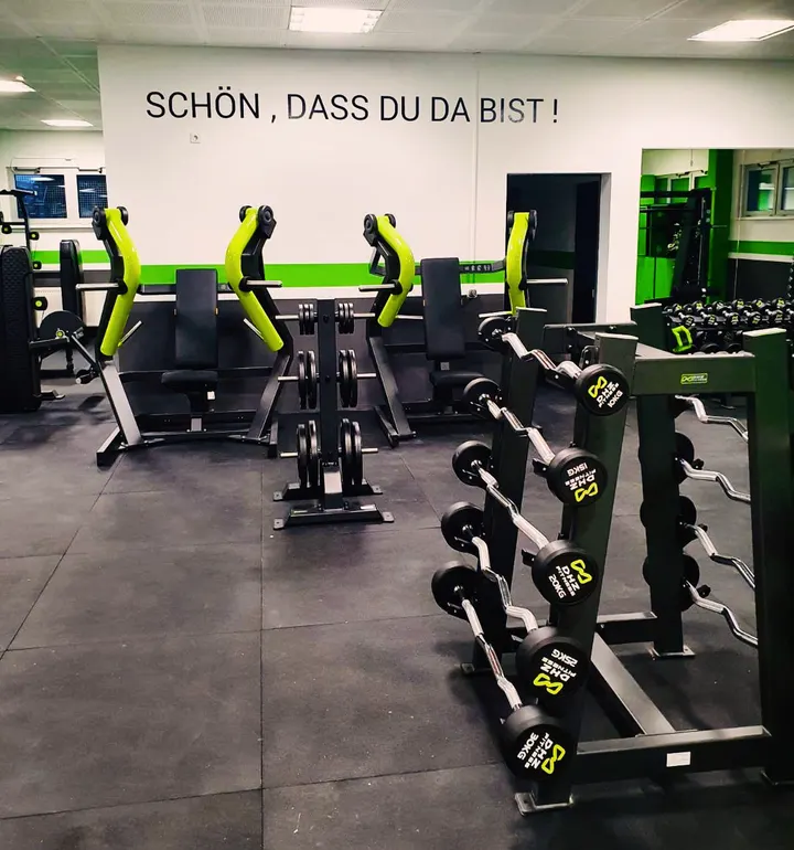 CUBE4FIT COTTBUS — fitnessstudio in Cottbus — 5