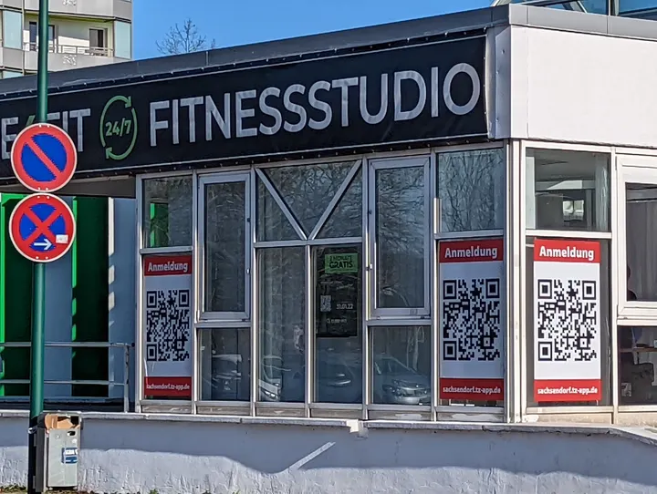 CUBE4FIT COTTBUS — Fitnessstudio in Sachsendorf, Cottbus