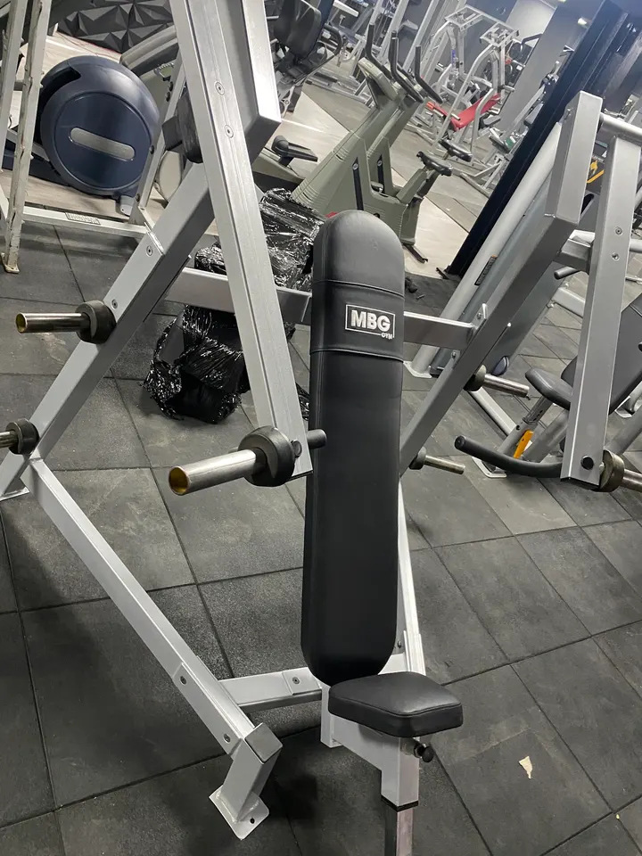 Muscle Base Gym — fitness studio in Enfield, London — 2