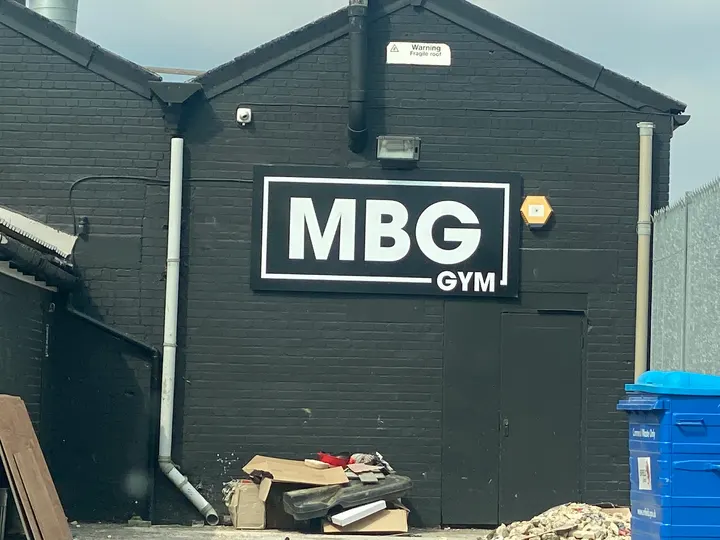 Muscle Base Gym — fitness studio in Enfield, London — 3