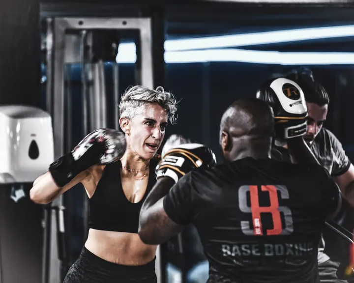 Muscle Base Gym — fitness studio in London — 4