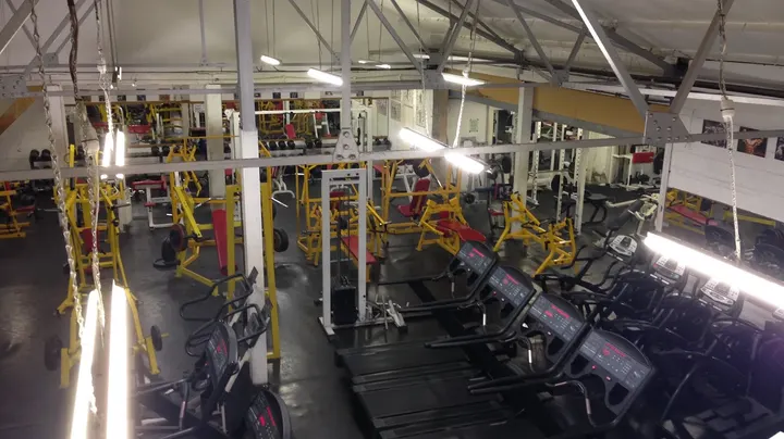 Muscle Base Gym — fitness studio in London — 5