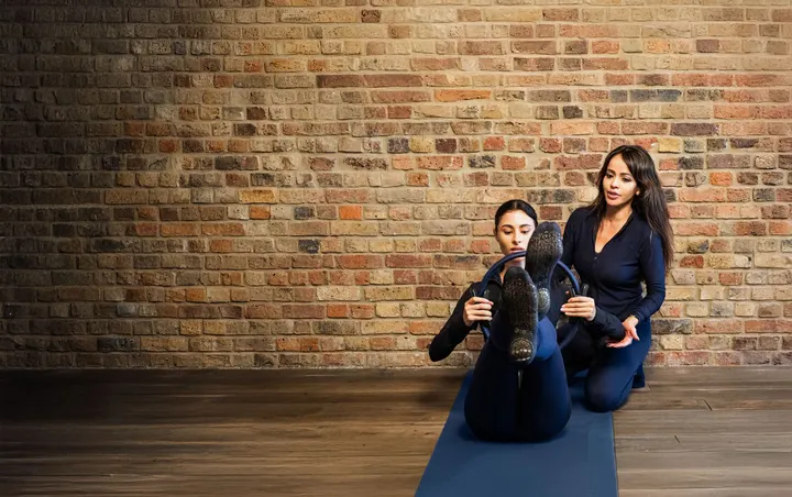 Juliana Pilates And Movement — Reformer Pilates in Poplar, London