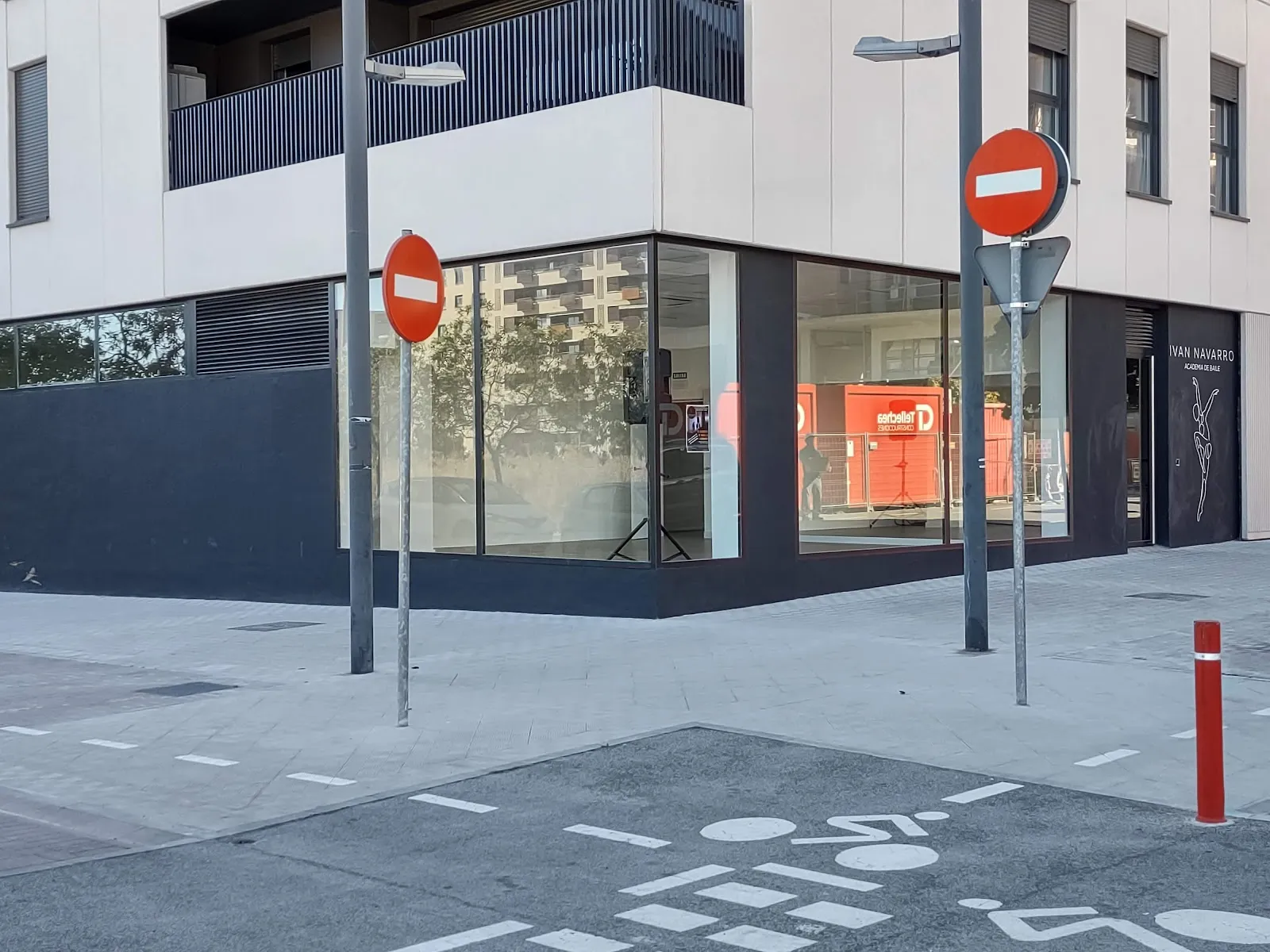 Iván Navarro Academia De Baile — baile-studio en Lezkairu, Pamplona — 3