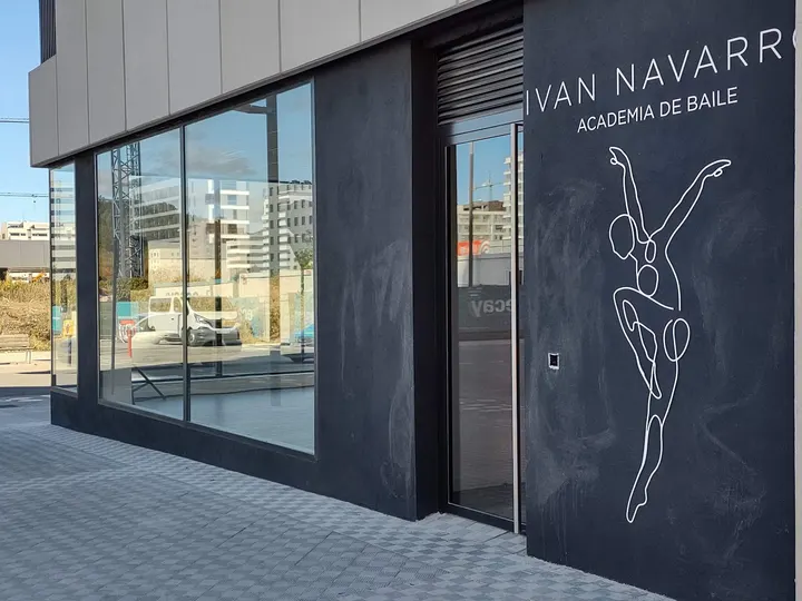Iván Navarro Academia De Baile — Baile en Lezkairu, Pamplona