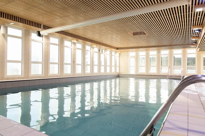Piscine Oasis Cours Collectifs — Salle de fitness à Essarts-en-Bocage