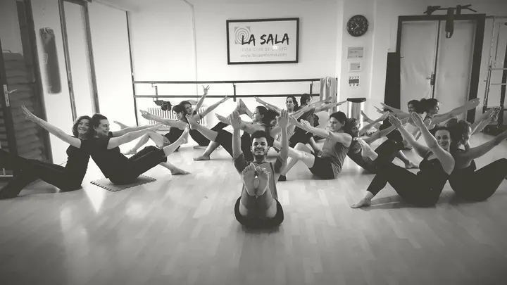 LA SALA Pilates Studio & Fitness Ibiza — Pilates en Dalt Vila, Eivissa
