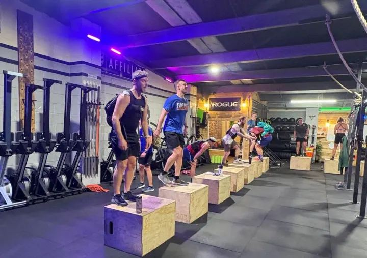 CrossFit® Durnovaria — crossfit-studio in Dorchester — 3