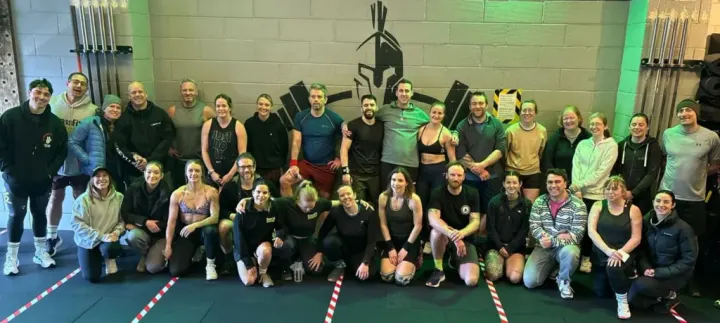 CrossFit® Durnovaria — Fitness Studio in Dorchester