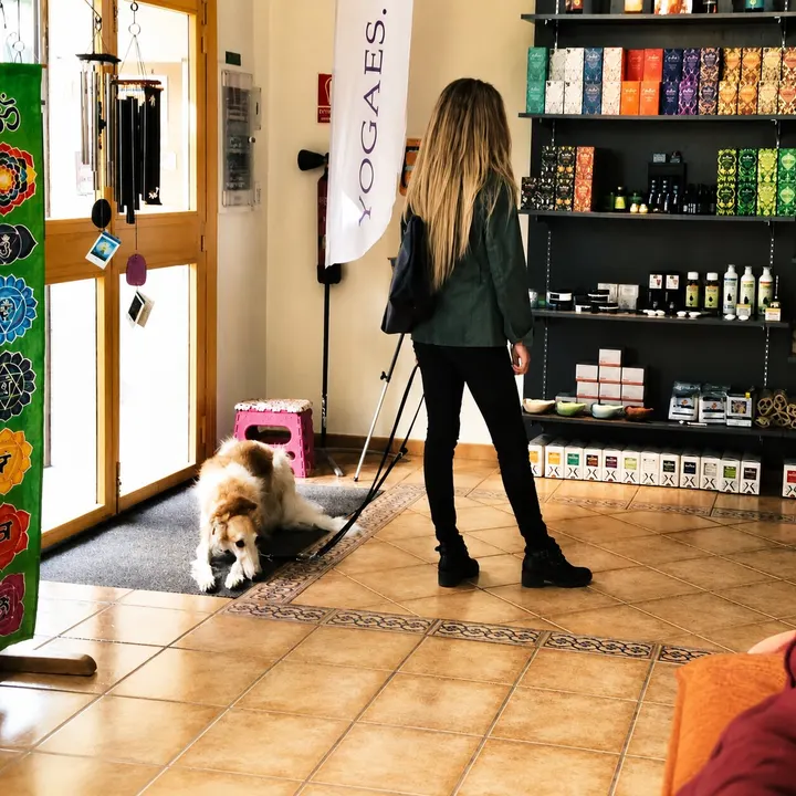 The Yoga Mat — yoga-studio en Madrid — 4