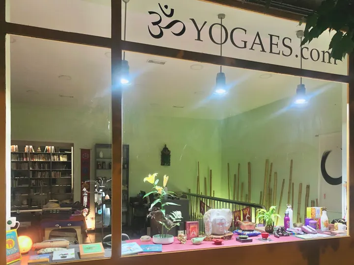 The Yoga Mat — Yoga en Chamberí, Madrid