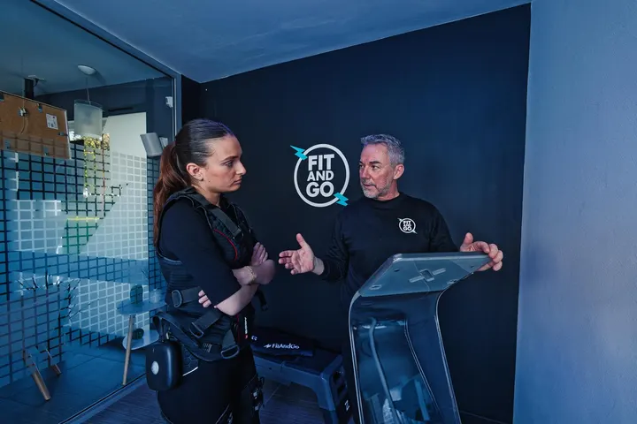 Fit And Go Chambray-lès-Tours — salle de fitness-studio à Chambray-lès-Tours — 5