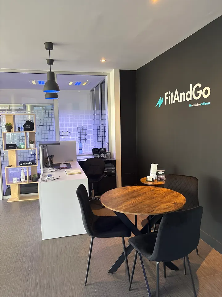 Fit And Go Chambray-lès-Tours — Salle de fitness aux Charmettes, Chambray-lès-Tours