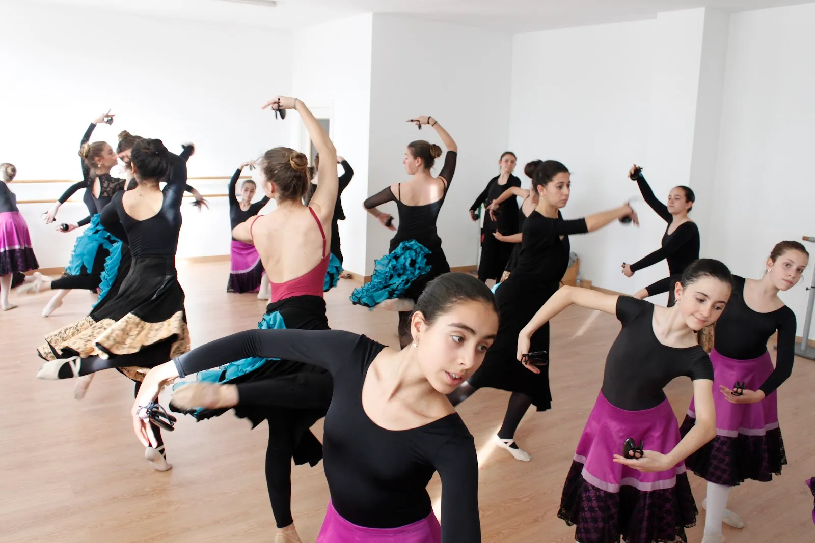Academia De Danza Esther Racero — baile-studio en Moncloa-Aravaca, Madrid — 2