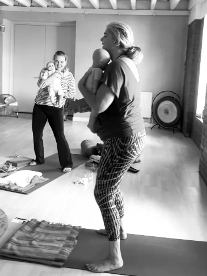 The Shala School Of Yoga — yoga-studio in Forest Row — 5