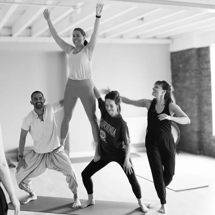 The Shala School Of Yoga — yoga-studio in Forest Row — 6