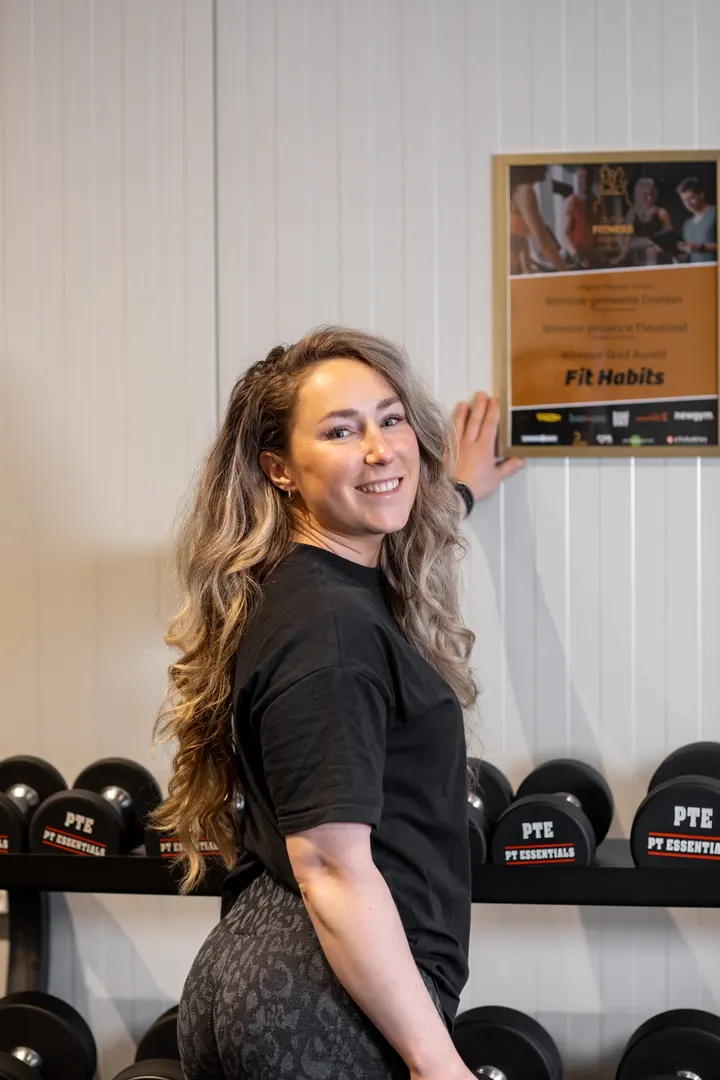 Fit Habits — personal training-studio in Dronten — 2