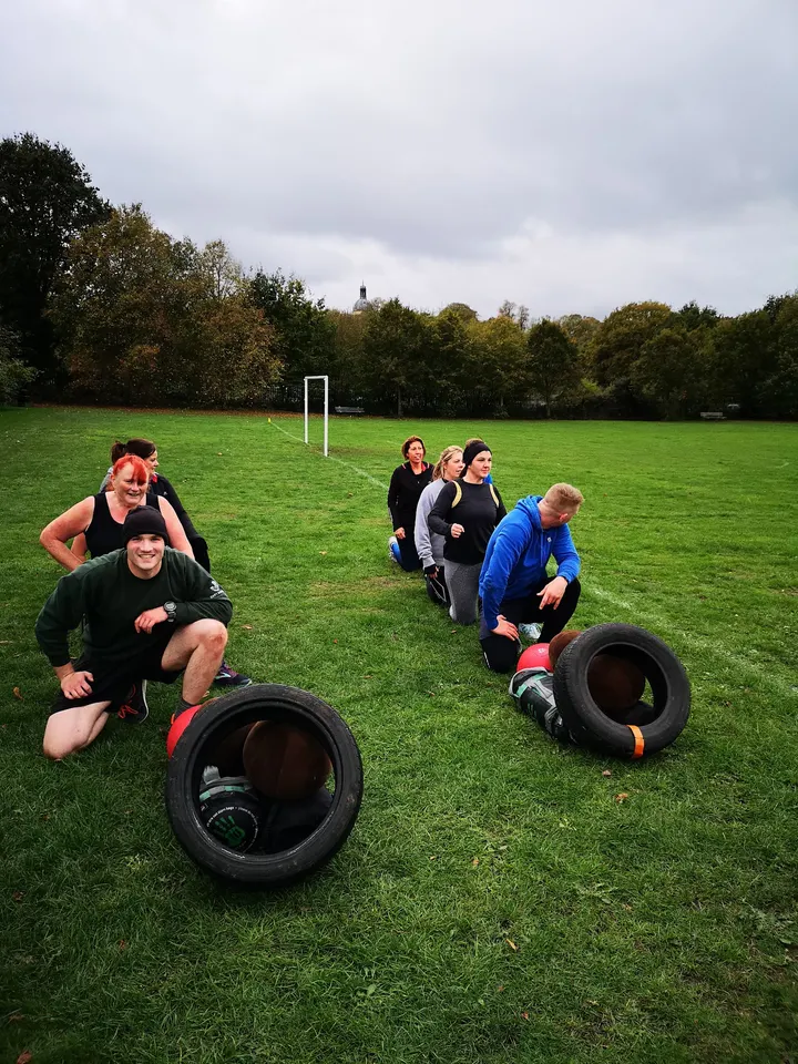 Sabre Fitness Ltd — fitness studio in North Town, Aldershot — 2