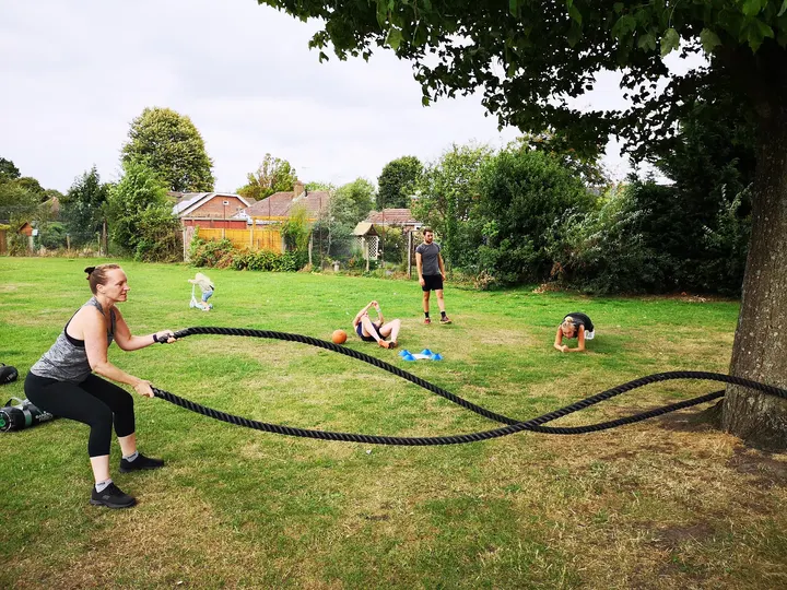 Sabre Fitness Ltd — fitness studio in North Town, Aldershot — 3