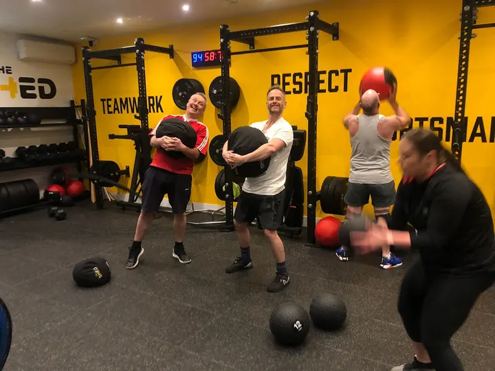 Sabre Fitness Ltd — fitness studio in Aldershot — 3