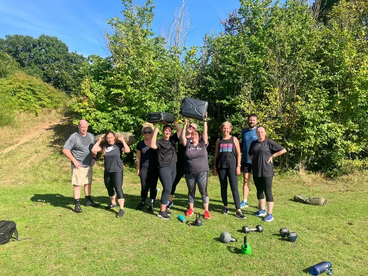 Sabre Fitness Ltd — fitness studio in Aldershot — 4