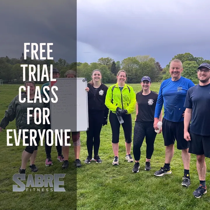 Sabre Fitness Ltd — fitness studio in Aldershot — 5