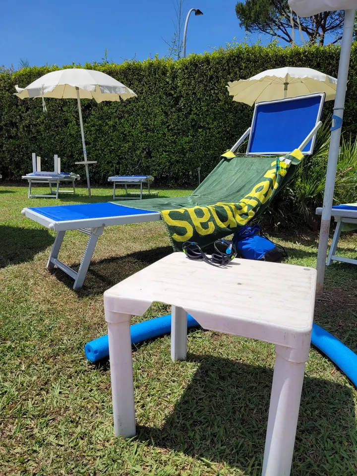 Aris Sporting Village — palestre-studio a Roma — 3