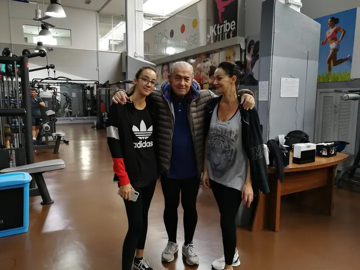 Aris Sporting Village — palestre-studio a Roma — 4