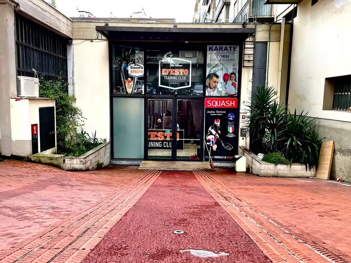 Efesto Training Club — functional training-studio a Novoli, Firenze — 2