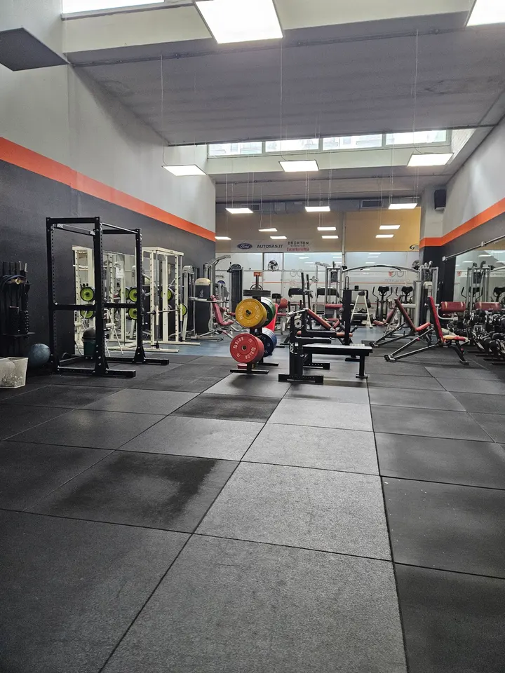 Efesto Training Club — Functional training a Novoli, Firenze