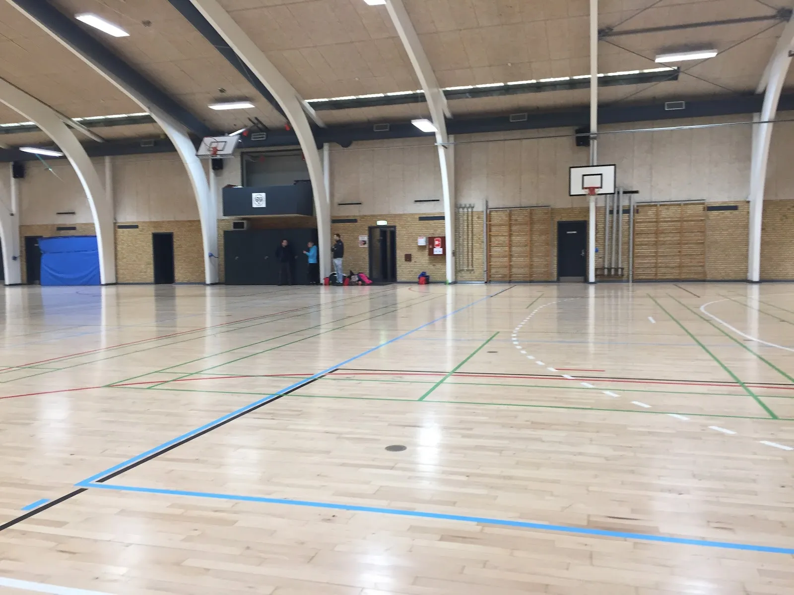 Vinding Idræts Center — træningsstudio i Vejle — 4