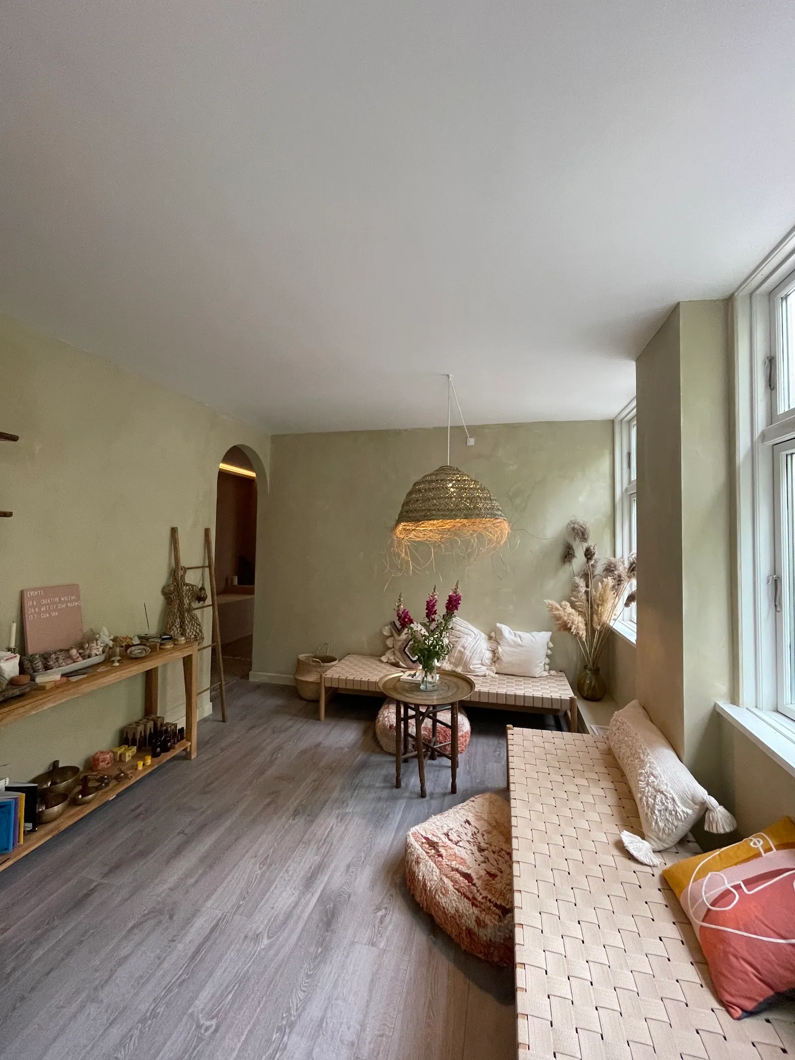 Ebel Yoga ApS — yoga-studio i Frederiksberg — 2