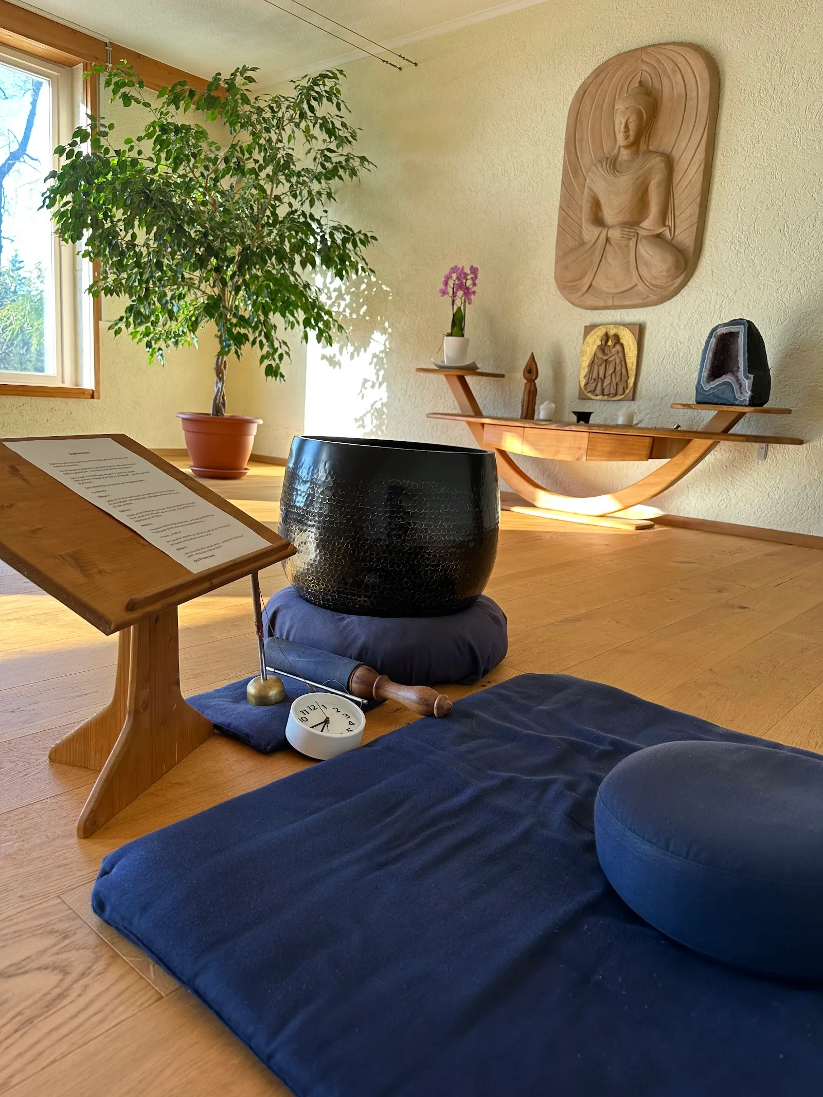 Intersein-Zentrum — meditation-studio in Hohenau-Unterkashof — 3