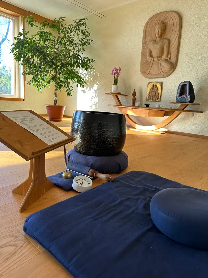 Intersein-Zentrum — meditation-studio in Hohenau-Unterkashof — 3