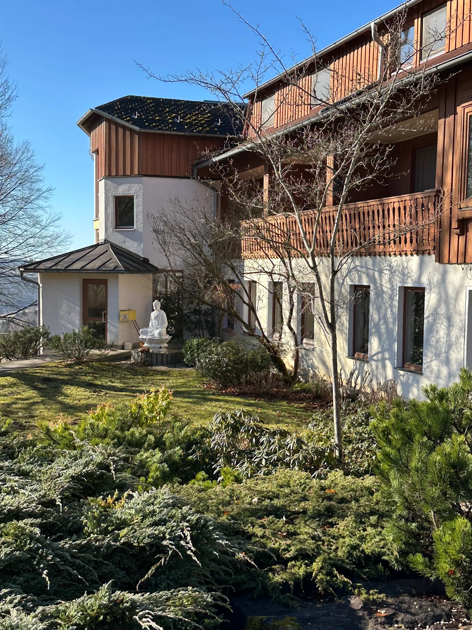 Intersein-Zentrum — meditation-studio in Hohenau-Unterkashof — 4