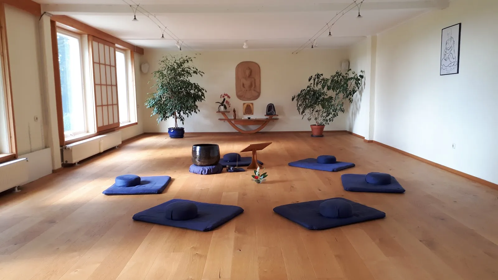 Intersein-Zentrum — meditation-studio in Hohenau-Unterkashof — 5