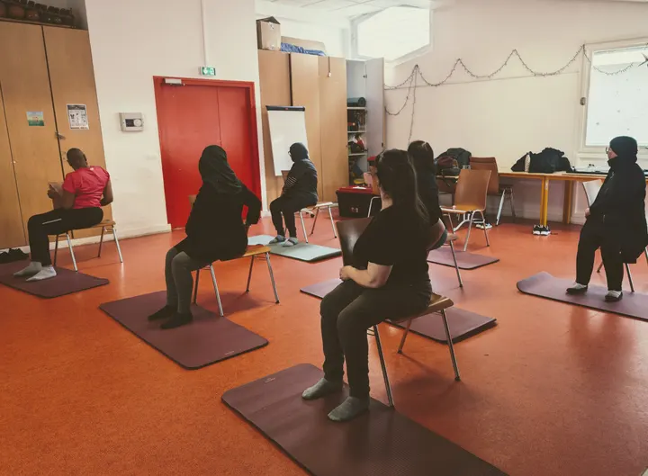 Hoa Sen Yoga — yoga-studio à Paris — 5