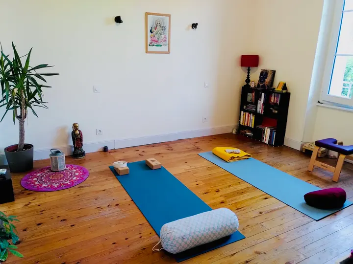 Hoa Sen Yoga — Yoga à Quartier de Clignancourt, Paris