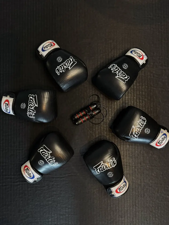 Fight and Fit By Pascal — boksen-studio in Leidschenveen-Ypenburg, Den Haag — 3