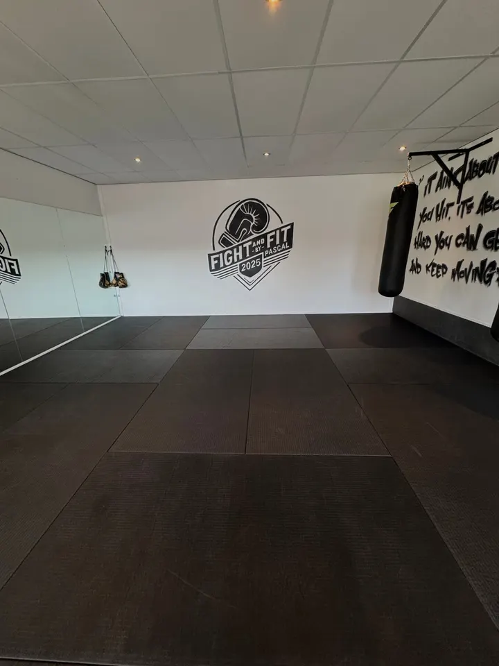 Fight and Fit By Pascal — Boksen in Leidschenveen-Ypenburg, Den Haag