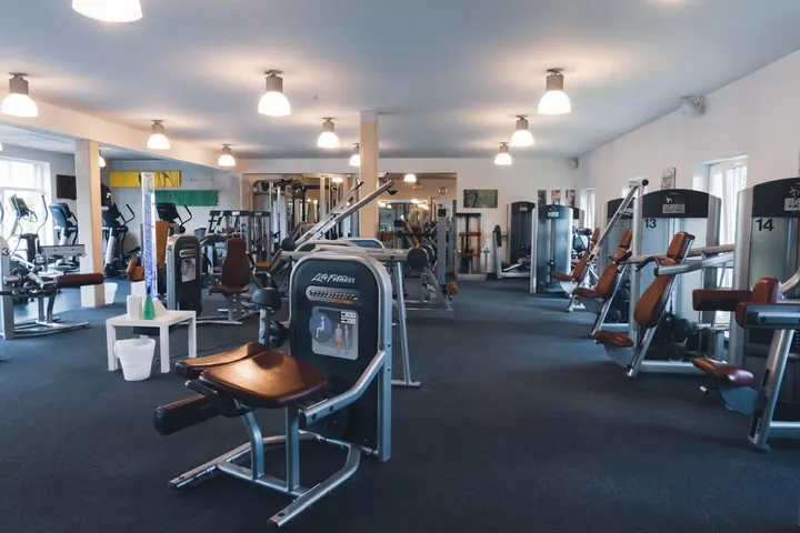 Fitnessclub Sonnenhof — fitnessstudio in Obermühle, Kressbronn — 2