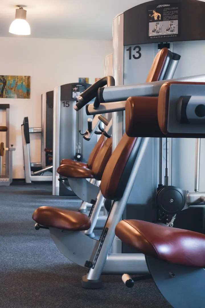 Fitnessclub Sonnenhof — fitnessstudio in Obermühle, Kressbronn — 3