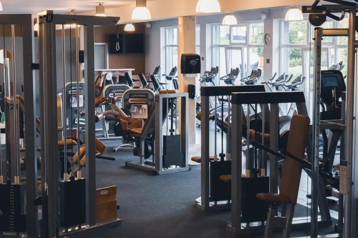 Fitnessclub Sonnenhof — fitnessstudio in Kressbronn — 4