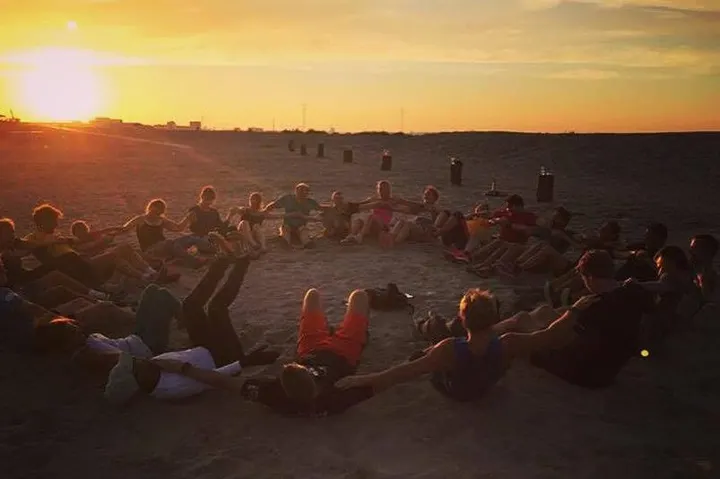 BootBurg Workouts — sportschool-studio in Oost, Amsterdam — 2