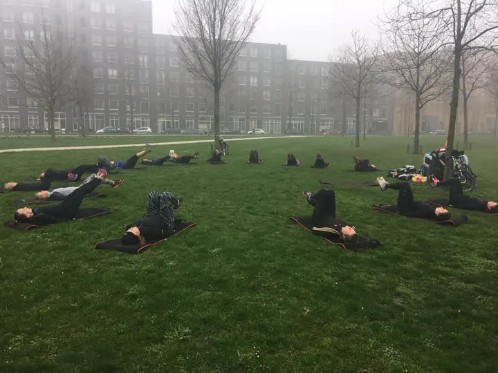 BootBurg Workouts — Sportschool in Oost, Amsterdam